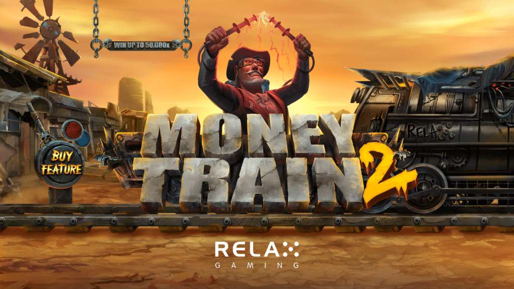 Kereta Uang 2 dari Relax Gaming