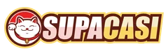 Supacasi logotyp